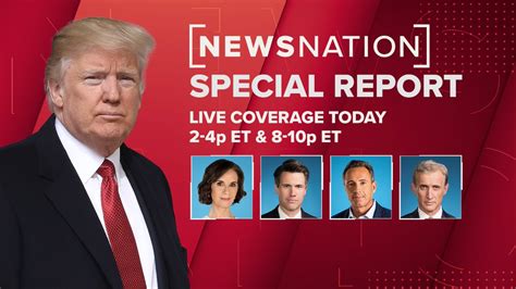 Trump arraignment: Watch NewsNation's live coverage